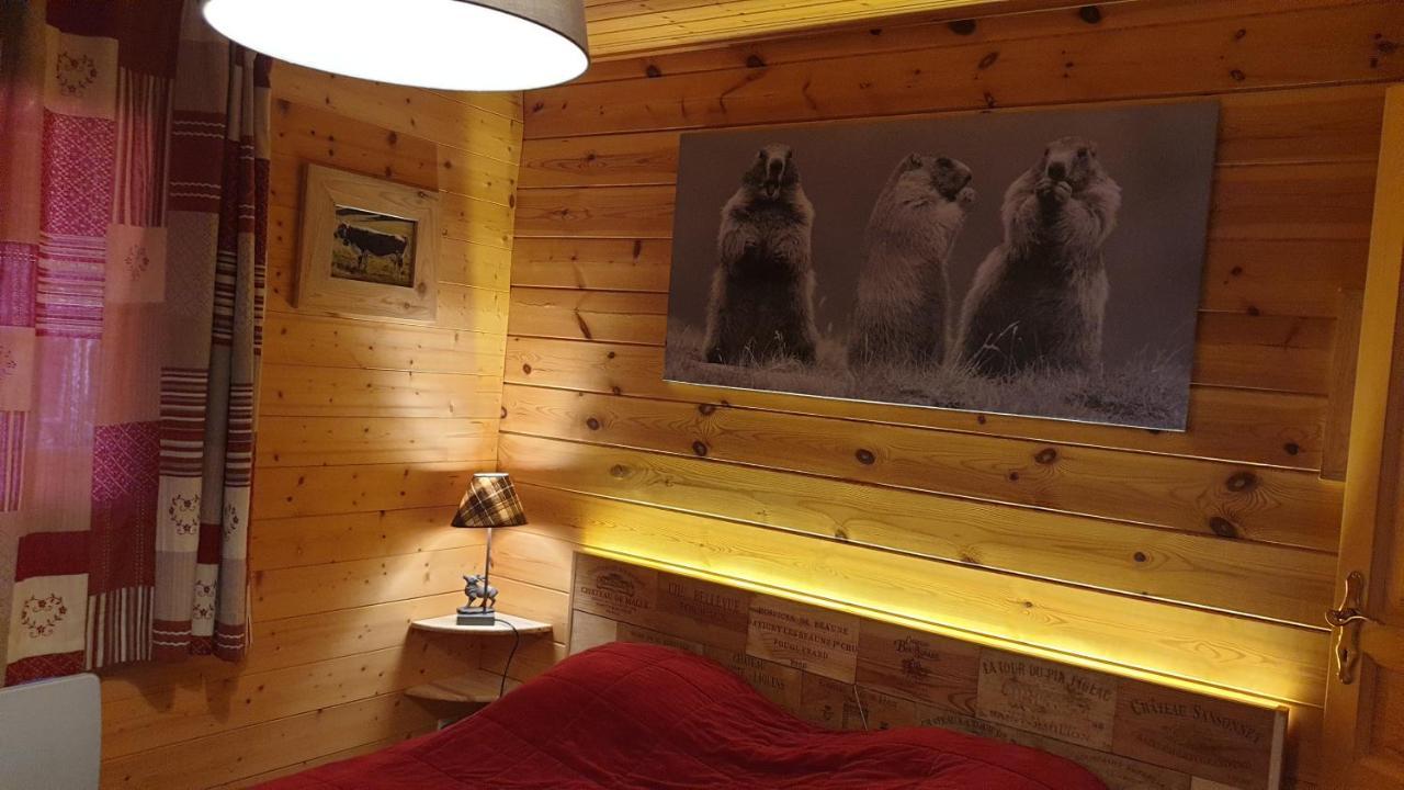 Chalet Les Vosgiennes เลอวัลแต็ง ภายนอก รูปภาพ