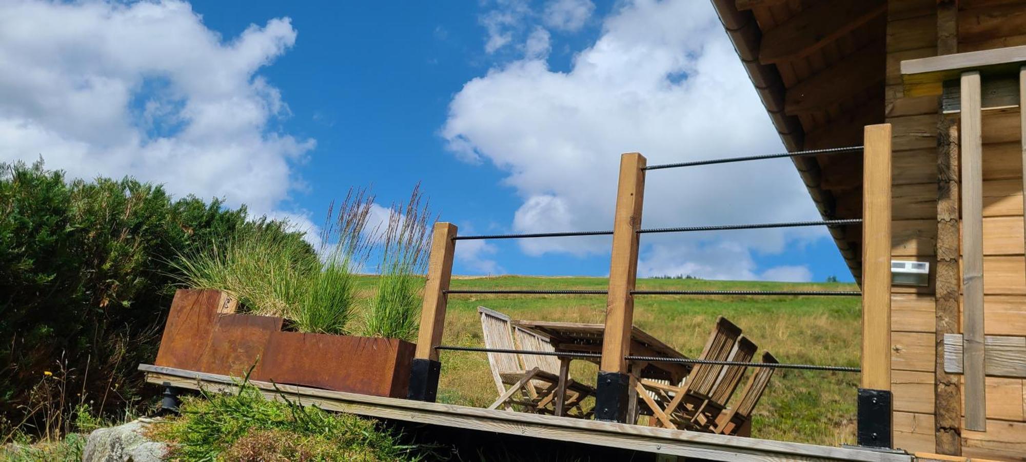 Chalet Les Vosgiennes เลอวัลแต็ง ภายนอก รูปภาพ